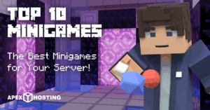 Top 10 Best Minecraft Minigames to Play in 2025