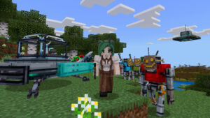 Minecraft Addons for Better Gameplay