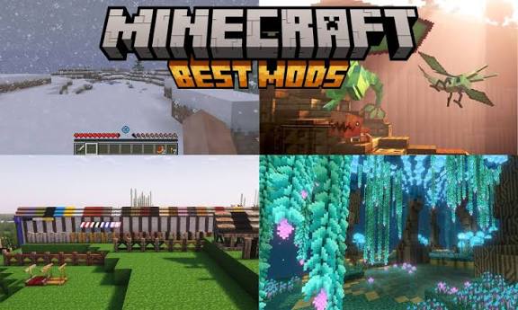 Best Mods of Minecraft